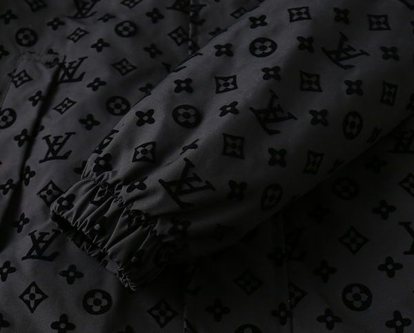 ブランドジャケット全体デザイン